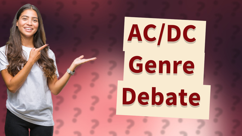 AC/DC Genre Debate