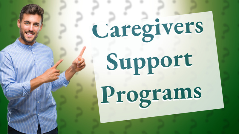 Caregivers Support Programs