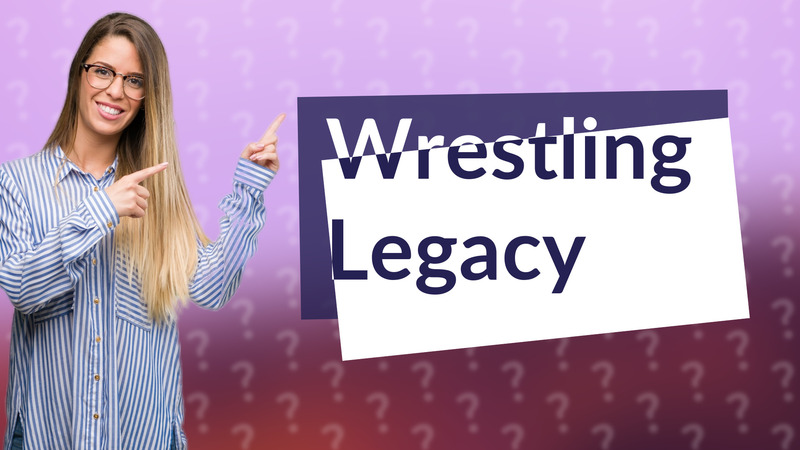 Wrestling Legacy