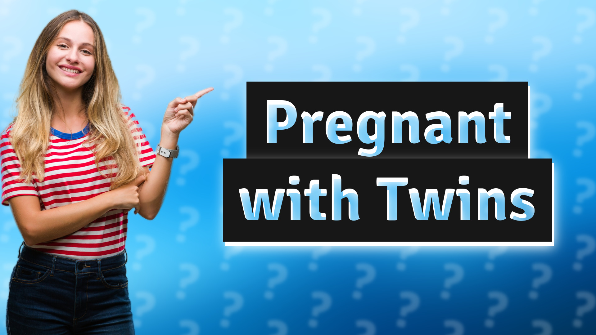 Pregnant with Twins