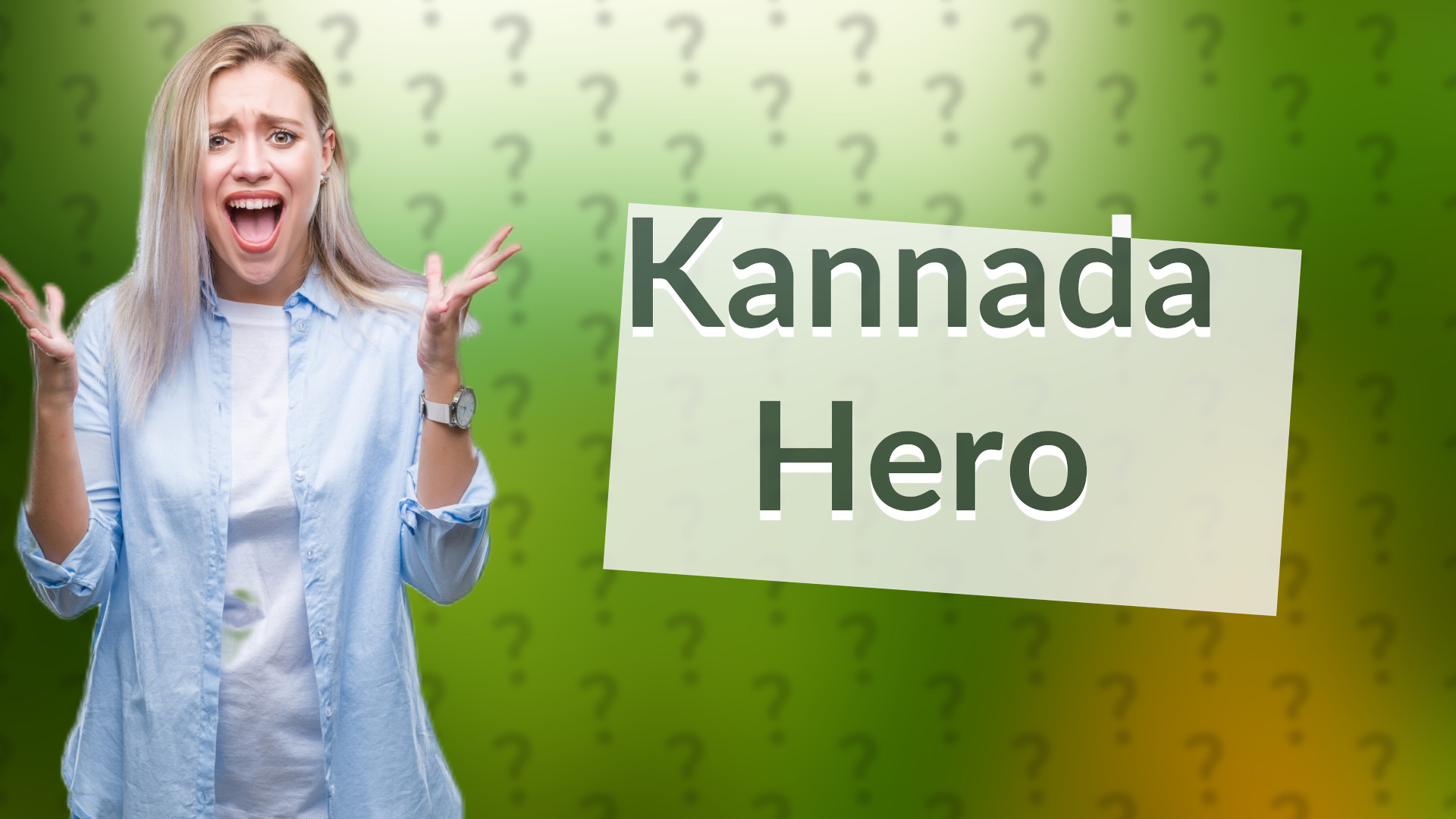 Kannada Hero
