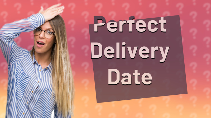 Perfect Delivery Date
