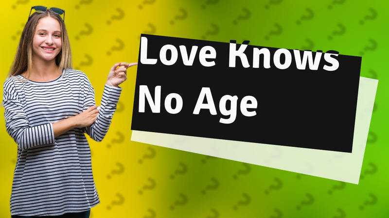 Love Knows No Age
