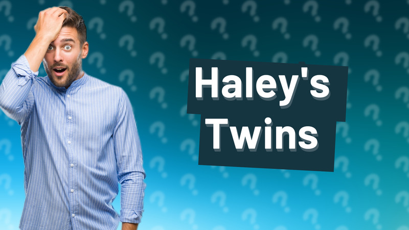 Haley's Twins