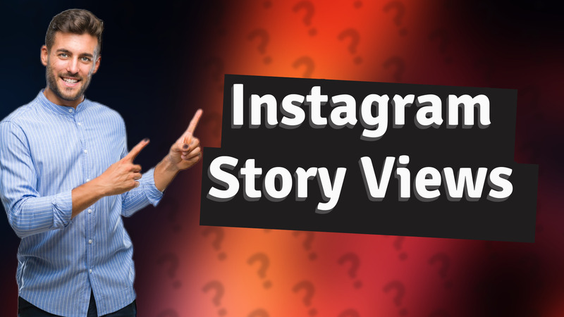 Instagram Story Views