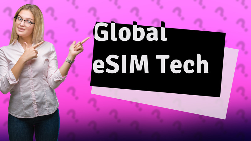 Global eSIM Tech