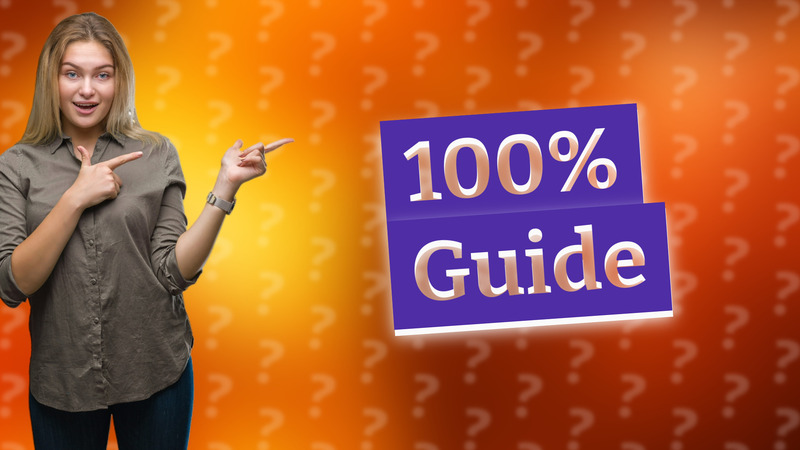 100% Guide