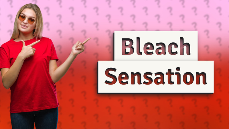 Bleach Sensation