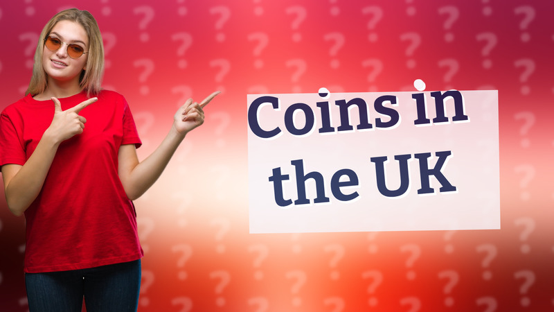 Coins in the UK