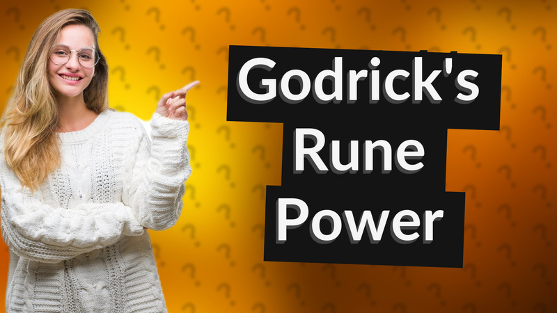 Godrick's Rune Power