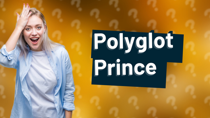 Polyglot Prince
