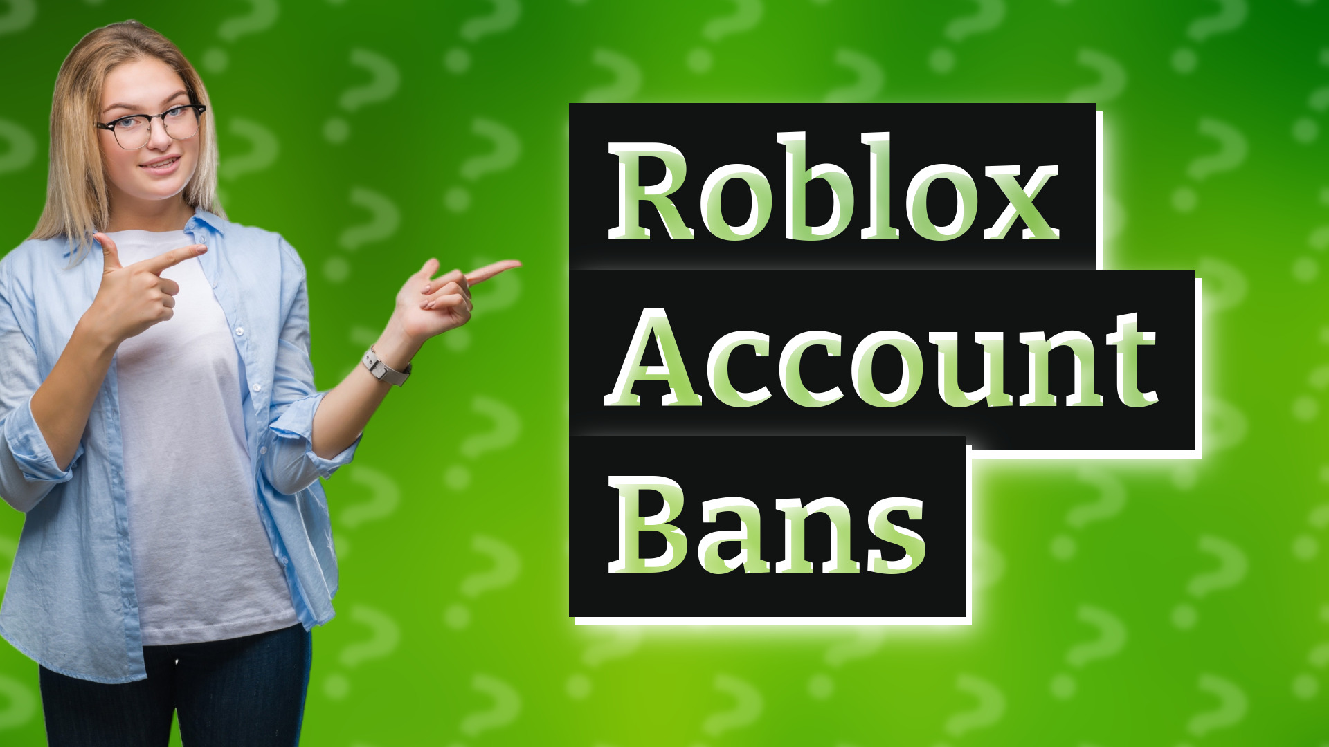 Roblox Account Bans