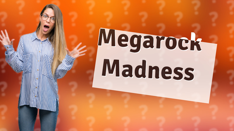 Megarock Madness