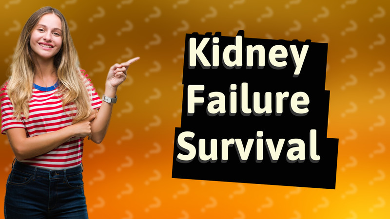 Kidney Failure Survival