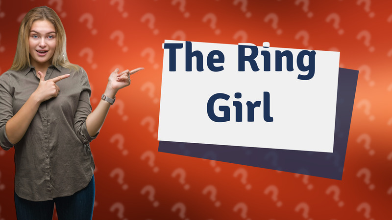 The Ring Girl