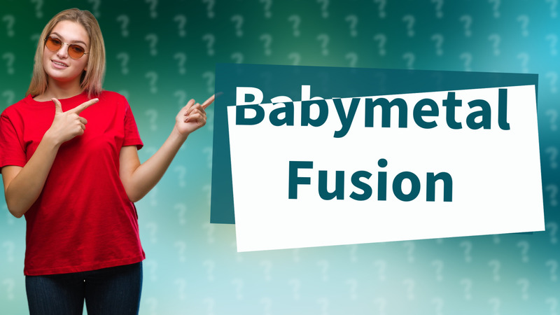 Babymetal Fusion