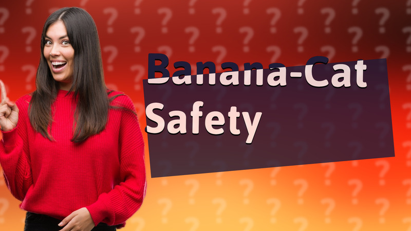 Banana-Cat Safety