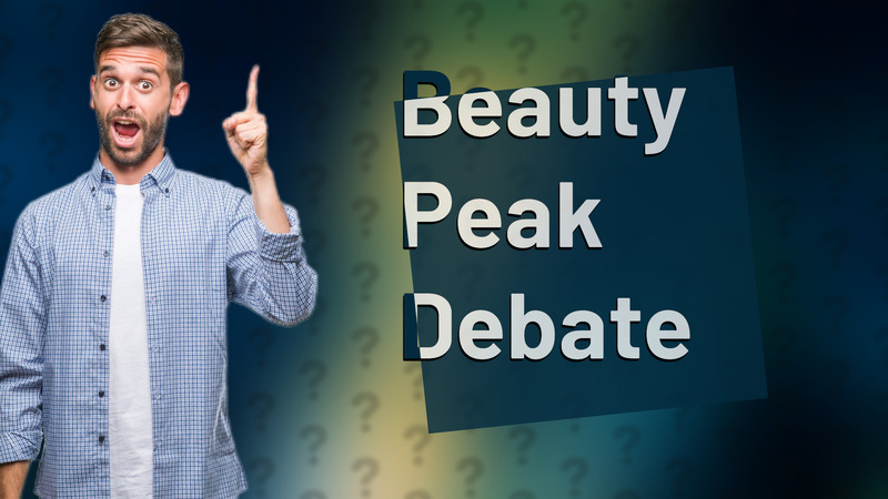 Beauty Peak Debate
