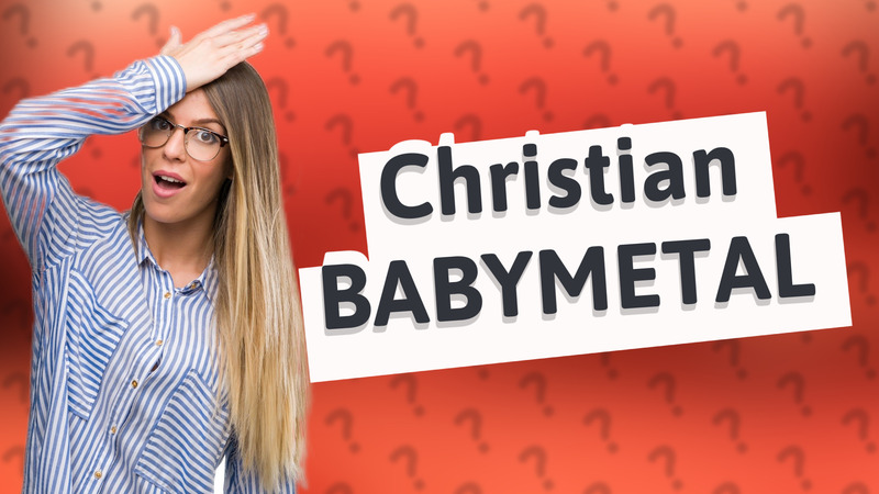 Christian BABYMETAL