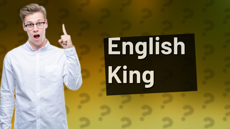 English King