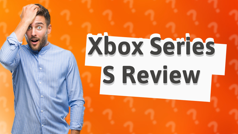 Xbox Series S Review