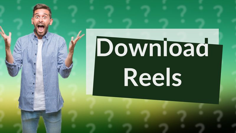 Download Reels