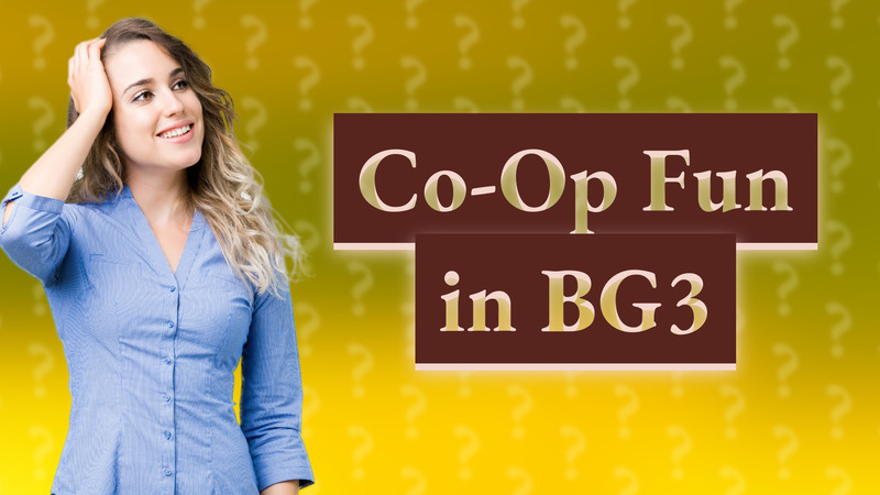 Co-Op Fun in BG3