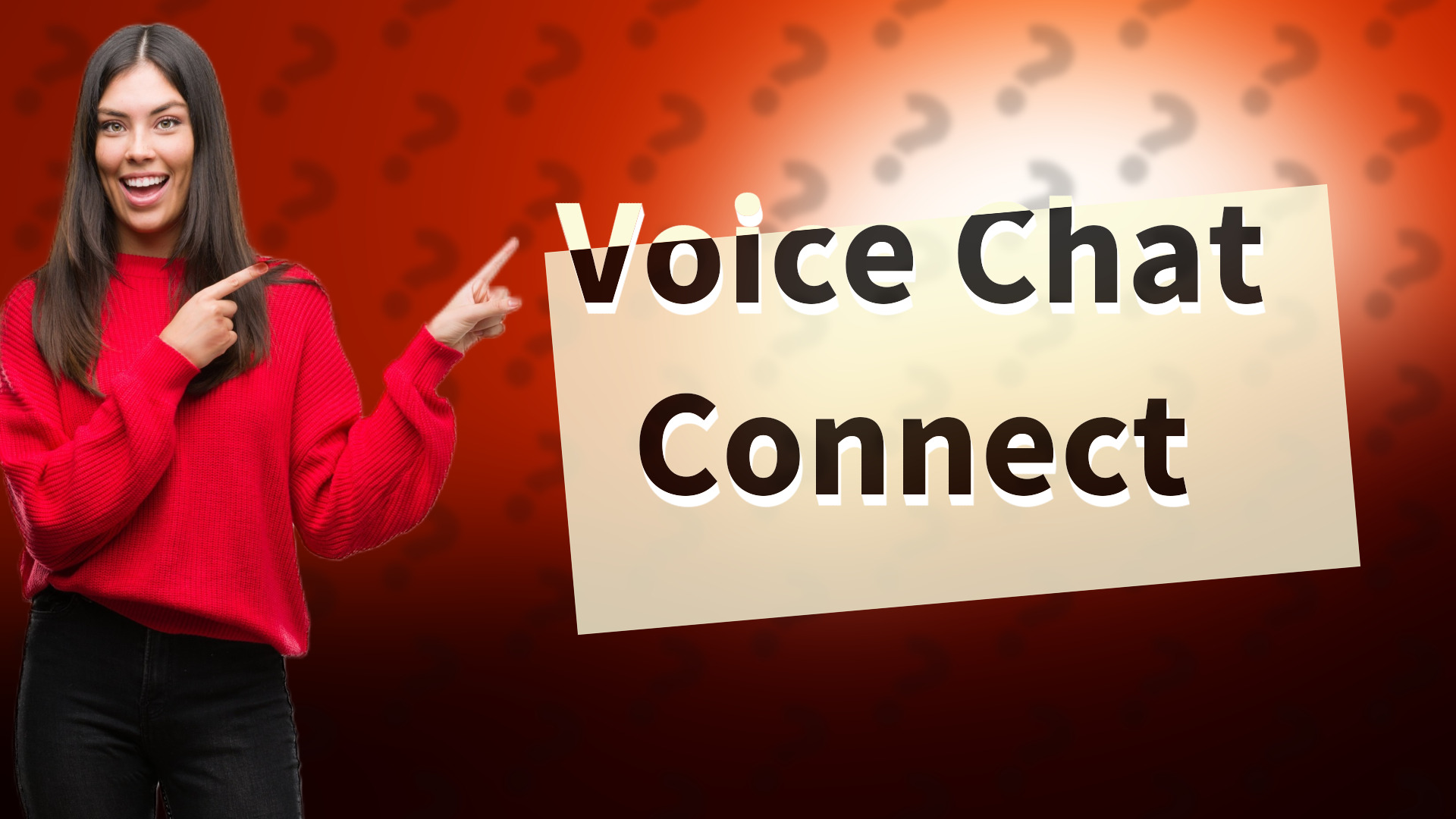 Voice Chat Connect