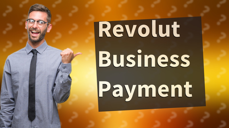 Revolut Business Payment