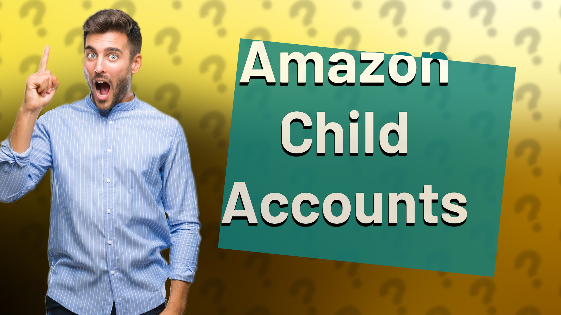 Amazon Child Accounts