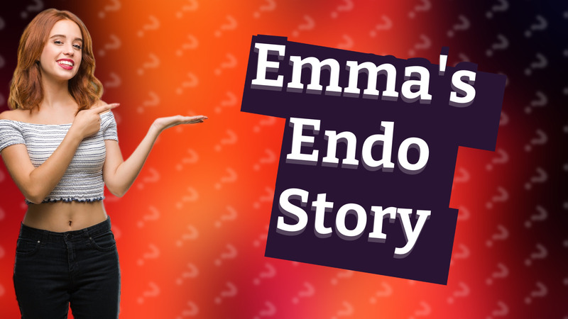 Emma's Endo Story