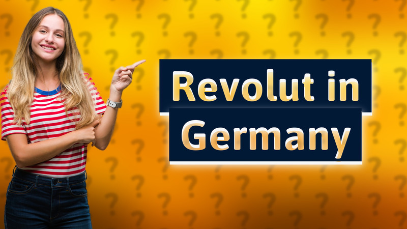 Revolut in Germany