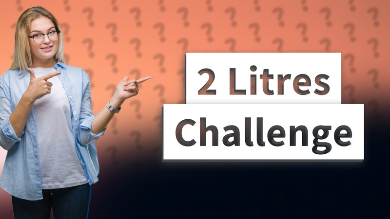2 Litres Challenge
