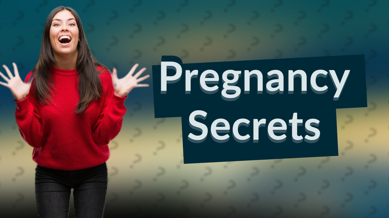 Pregnancy Secrets