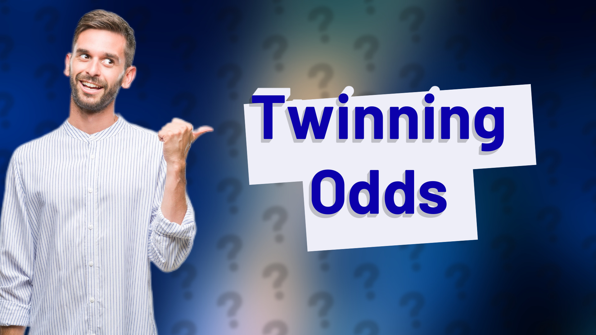 Twinning Odds