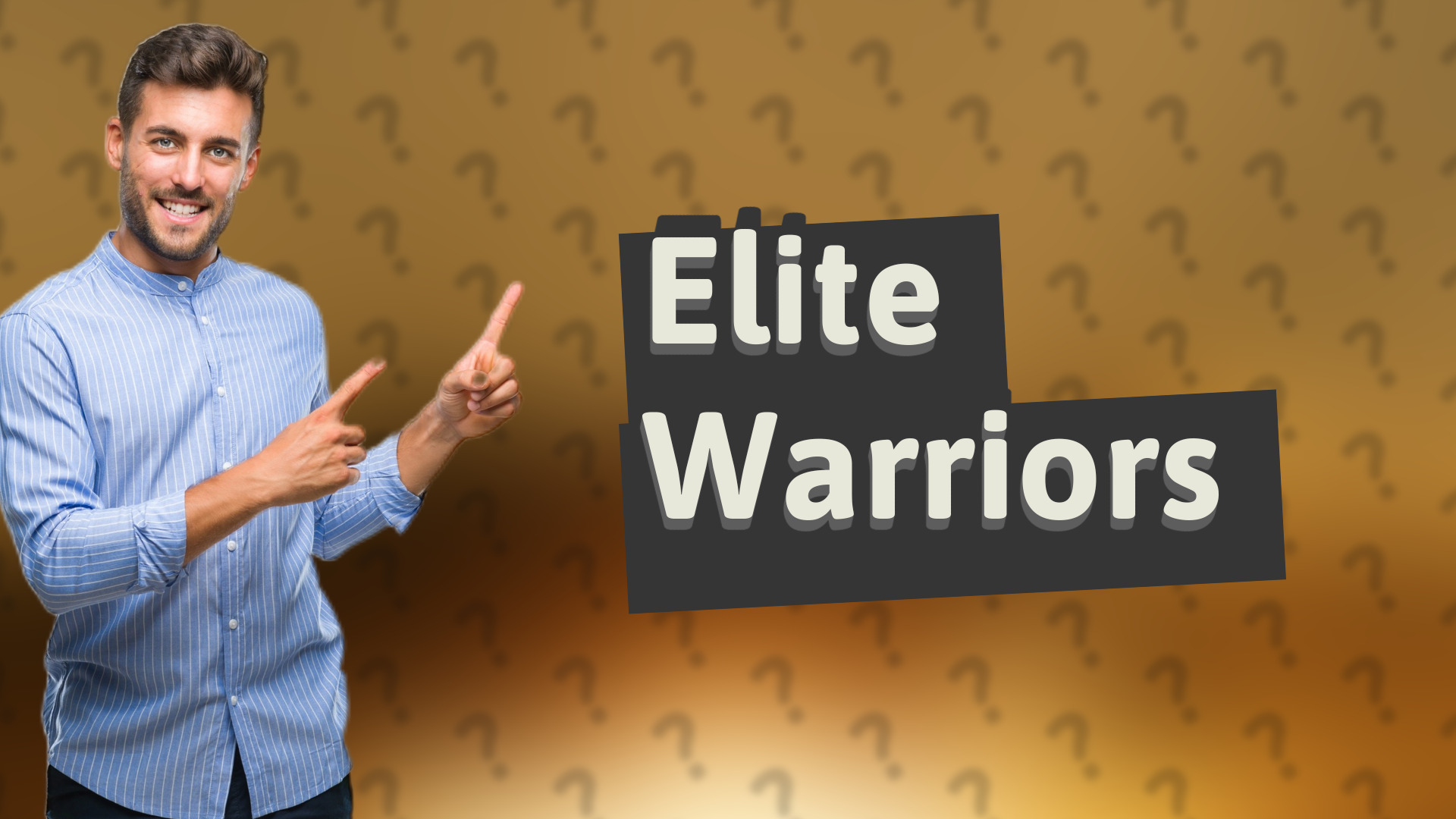 Elite Warriors