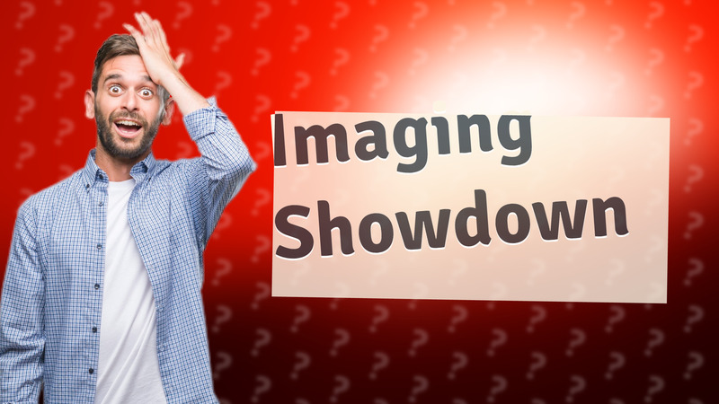 Imaging Showdown