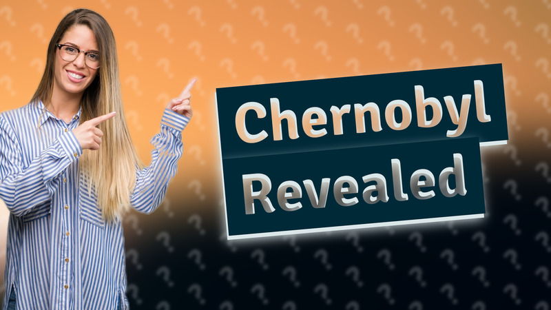 Chernobyl Revealed
