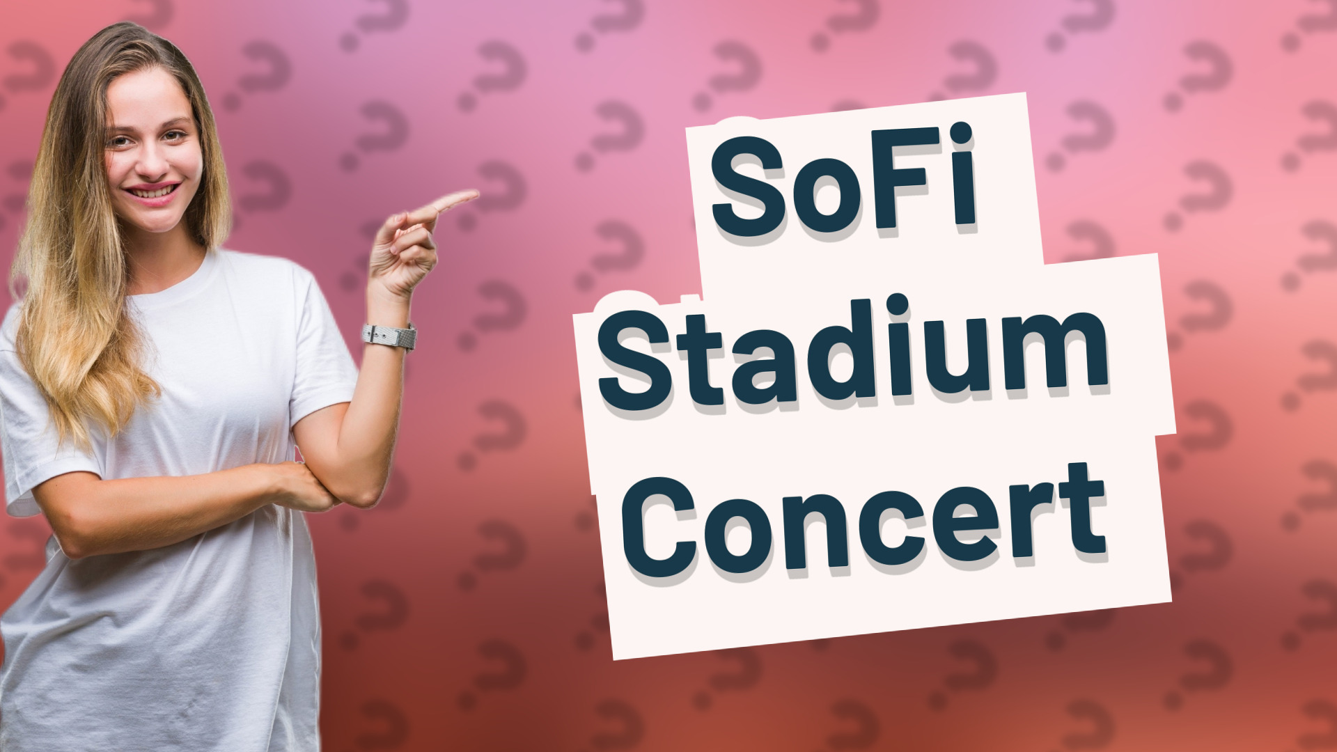 SoFi Stadium Concert