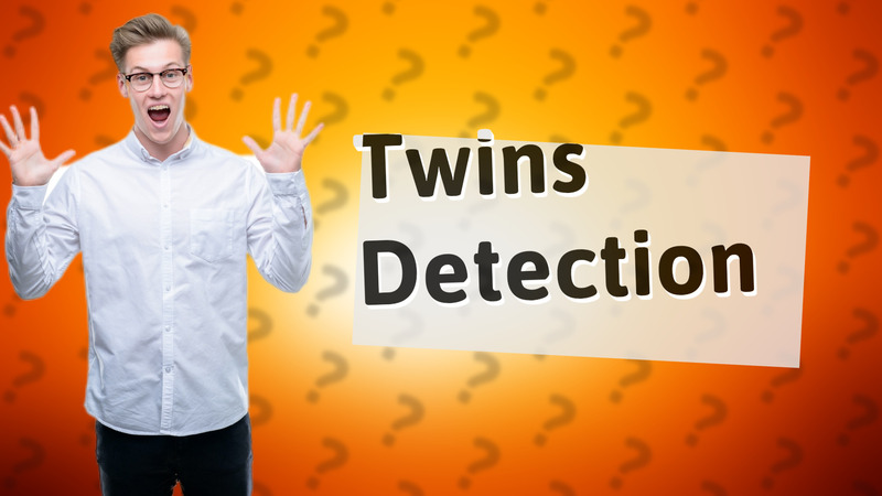 Twins Detection