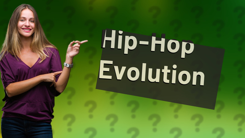 Hip-Hop Evolution