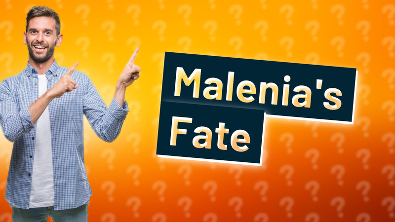 Malenia's Fate
