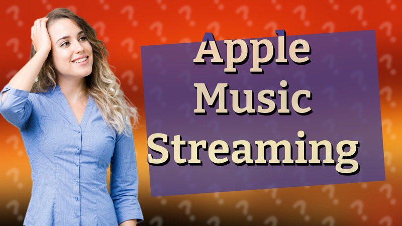Apple Music Streaming