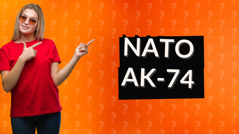 NATO AK-74