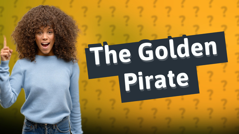 The Golden Pirate