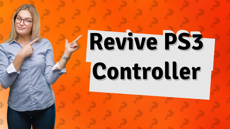 Revive PS3 Controller