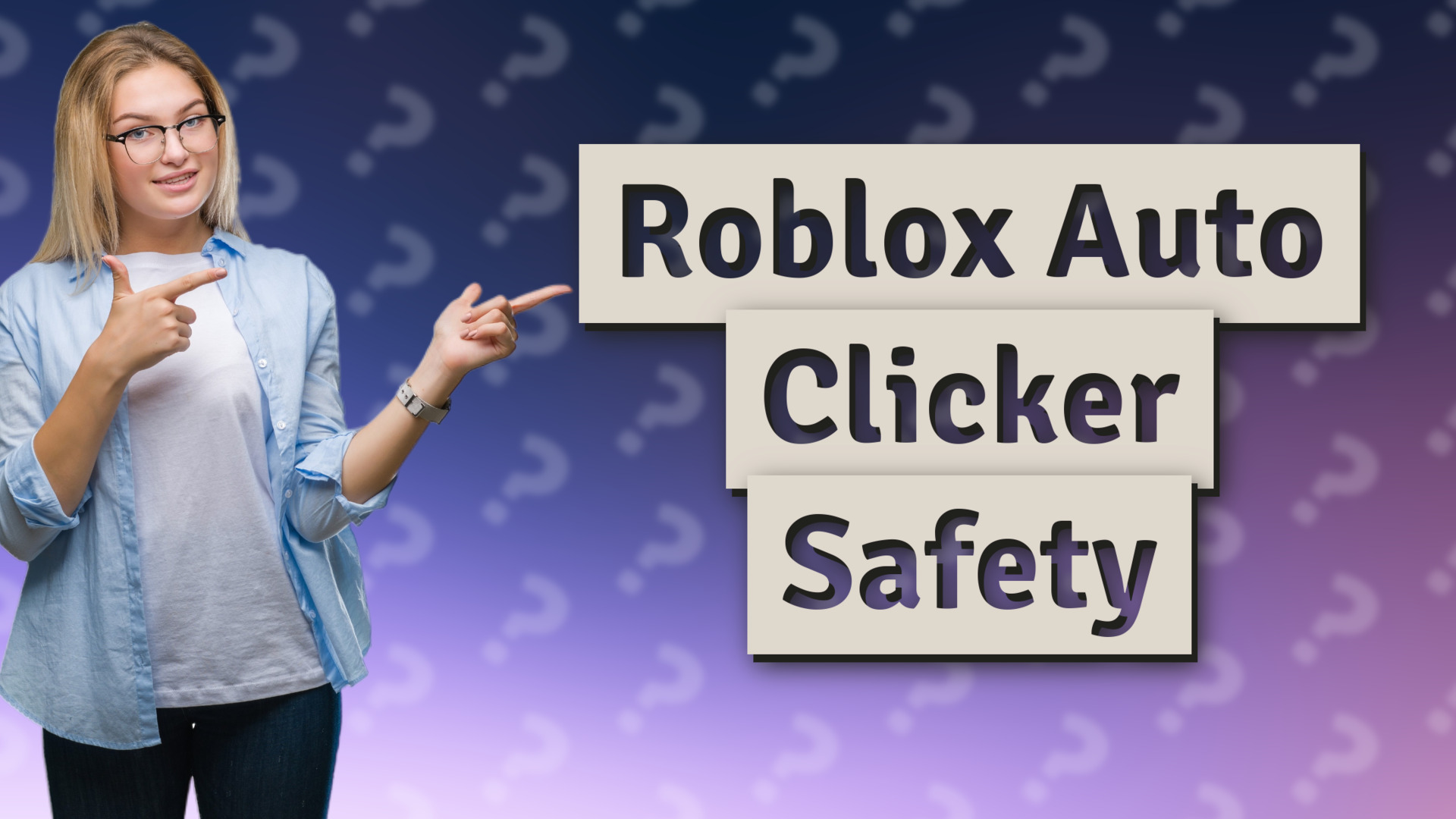 Roblox Auto Clicker Safety