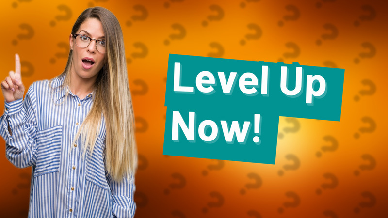 Level Up Now!