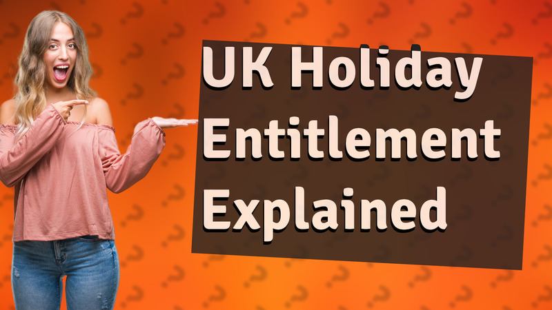 UK Holiday Entitlement Explained