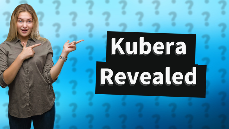 Kubera Revealed